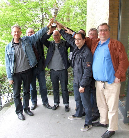 1. Mannschaft 04/2012