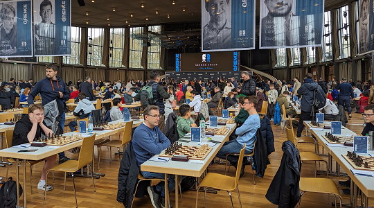 Grenke Chess Classic 2024