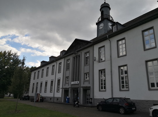 Kasino Falckensteinkaserne