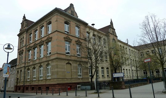 Luitpoldschule